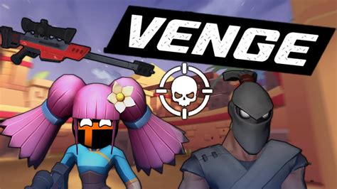 venge io